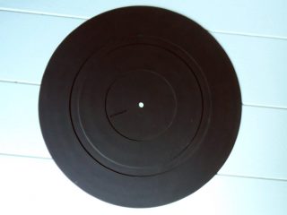 Pioneer Turntable rubber mat