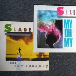 SLADE Run Runaway & My Oh My job lot 12" singles