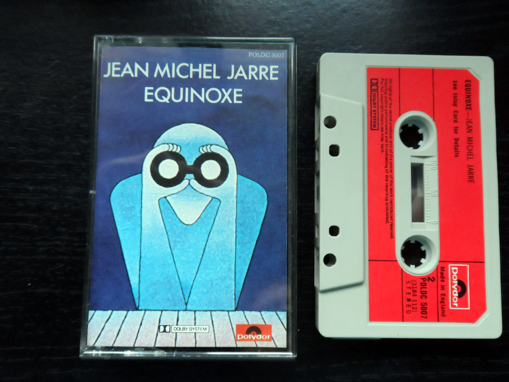 JEAN MICHEL JARRE Equinoxe
