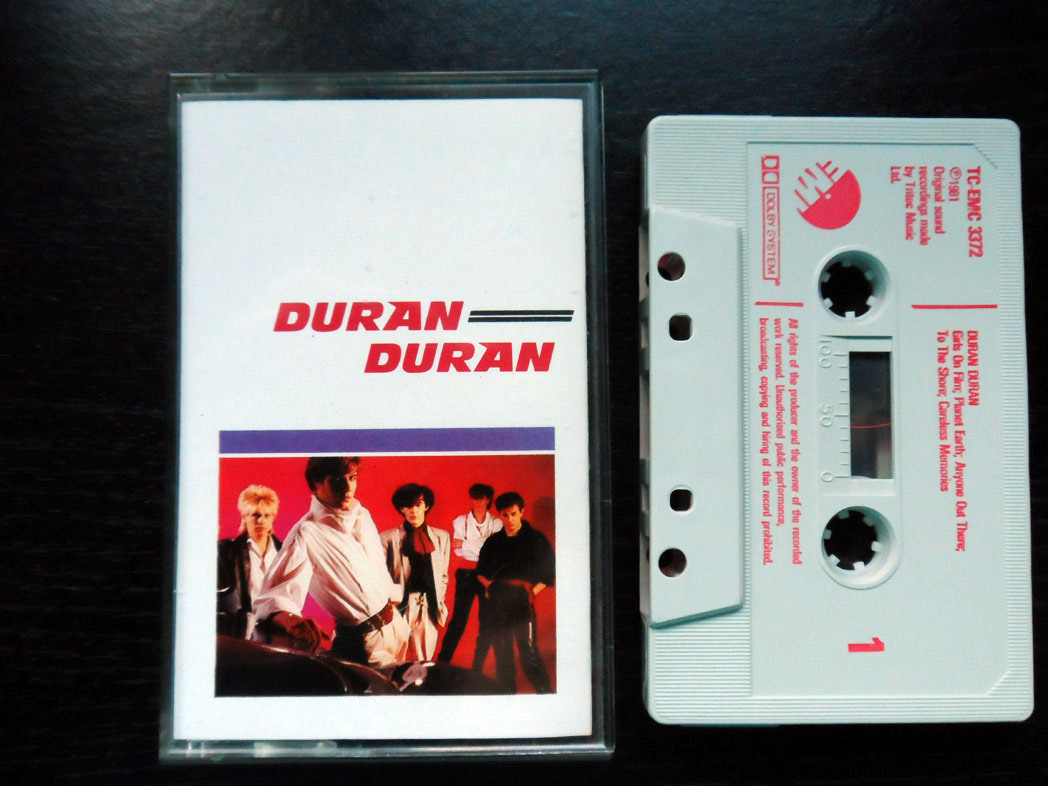 DURAN DURAN Duran Duran