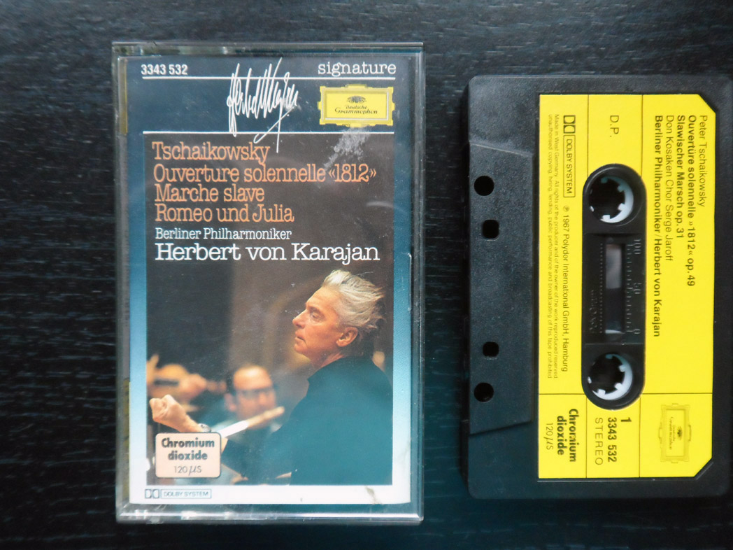 TCHAIKOVSKY Overture 1812 • Marche Slave • Romeo And Juliet