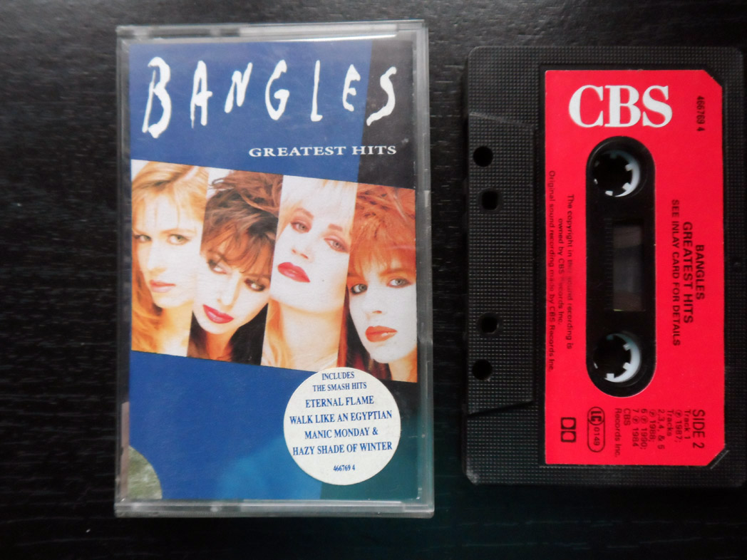 BANGLES Greatest Hits