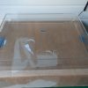 Linn Axis turntable lid / dustcover cracked - Image 5