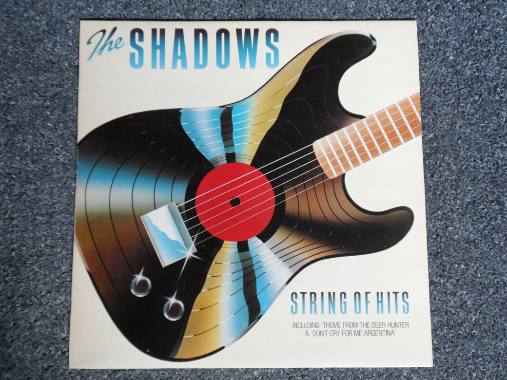 SHADOWS 20 Golden Greats & String of Hits - Image 4