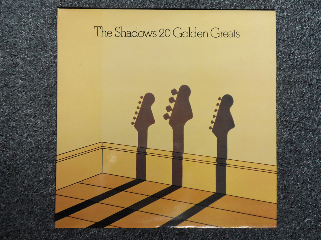 SHADOWS 20 Golden Greats & String of Hits - Image 2