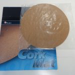 Pro-Ject Cork Turntable platter mat light use only