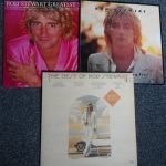 ROD STEWART Job Lot Greatest Hits Vol. 1, Foot Loose & Fancy Free, The Best of