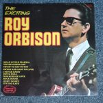 ROY ORBISON The Exciting Roy Orbison