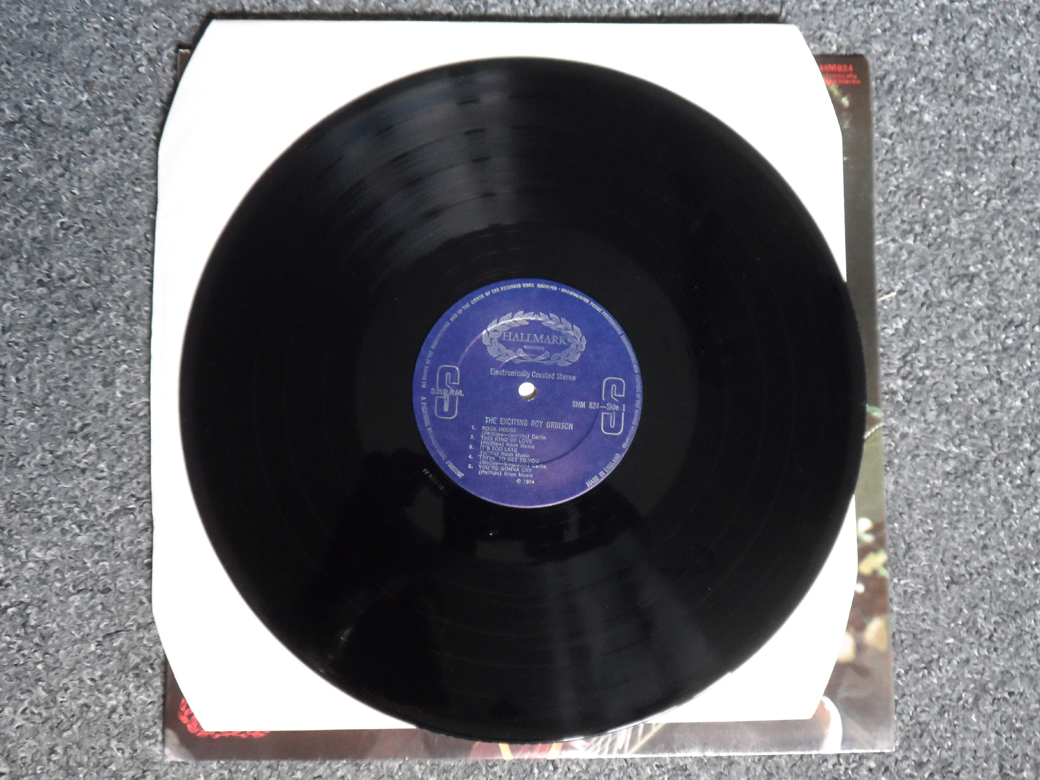 ROY ORBISON The Exciting Roy Orbison - Image 2