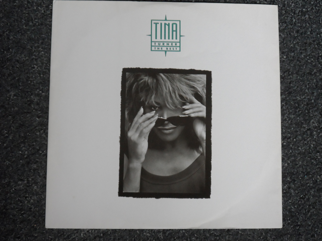 TINA TURNER The Best