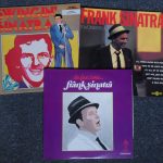 Small Job Lot FRANK SINATRA 3 albums of early recordings