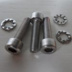 Stainless Steel Bolts & Lock Washers for Linn Tonearms