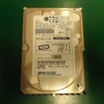 Fujitsu 36GB 10K RPM Ultra 320 68-Pin SCSI Hard Drive MAP3367NP (1of 2)