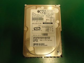 Fujitsu 36GB 10K RPM Ultra 320 68-Pin SCSI Hard Drive MAP3367NP (1of 2)