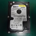 Western Digital WD400BB-23FJA0 40GB IDE HDD