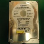 Western Digital Caviar SE 250GB WD2500JS 75NC83