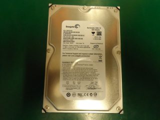 Seagate Barracuda 500Gb 7200.10 SATA Hard Drive ST3500630AS