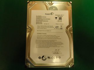 Seagate Barracuda 1.5TB 7200.11 SATA Hard Drive ST31500341AS
