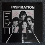Inspiration - Follow That White Line - RARE!