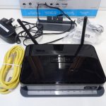 Netgear DGN2200 v3 N300 Wireless ADSL 2+ Modem