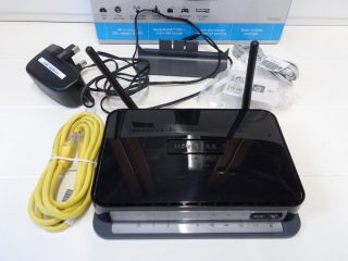 Netgear DGN2200 v3 N300 Wireless ADSL 2+ Modem