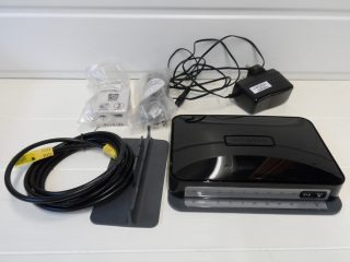 Netgear DGN2200 v4 N300 Wireless ADSL 2+ Modem