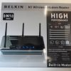 Belkin F5D8631-4 Ver.2000uk N1 Wireless ADSL2+ Modem - Image 2