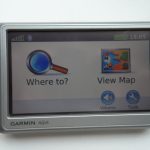 Garmin Nuvi 710 Sat Nav