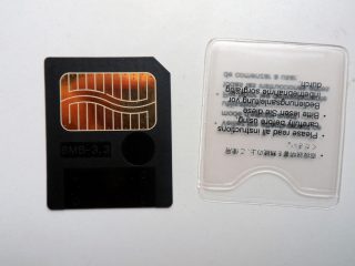 8mb Smartmedia Fujifilm Memory Card
