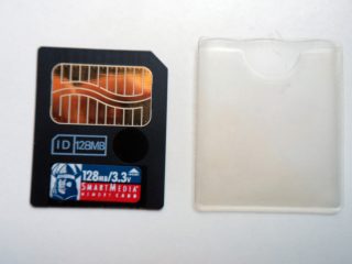 128mb Smartmedia Memory Card