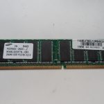 Samsung PC-2700U-25331-Z M368L3223FTN-CB3 256MB DDR