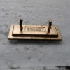 TECHNICS Separates metal Class AA Badge Logo - Image 2