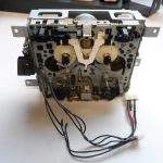 TECHNICS Cassette Deck mechanism from model RS-B905 spares
