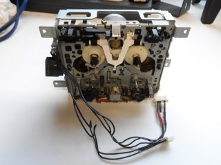 TECHNICS Cassette Deck mechanism from model RS-B905 spares
