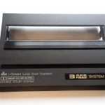 TECHNICS Cassette Deck Door for model RS-B905