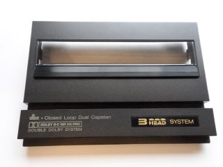 TECHNICS Cassette Deck Door for model RS-B905