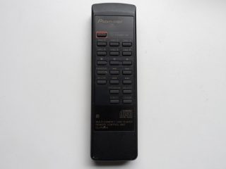 Original PIONEER Remote Control for CD Player - CU-PD104