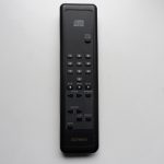 PHILIPS Remote Control for CD Player - RD5860