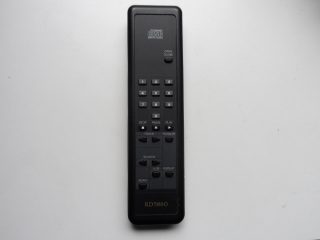 PHILIPS Remote Control for CD Player - RD5860