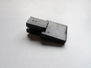 MARANTZ control plastic button for Graphic Equaliser EQ551