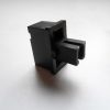 PIONEER power on/off plastic button off Amplifier A-110 - Image 2