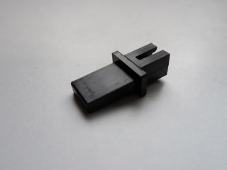 PIONEER loudness / tape 2 plastic button off Amplifier A-110