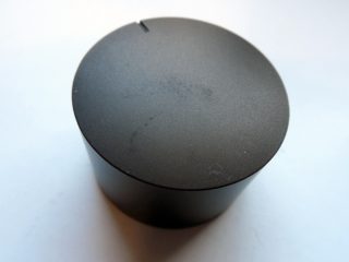TECHNICS Cassette Deck knob (input level) from model RS-B565