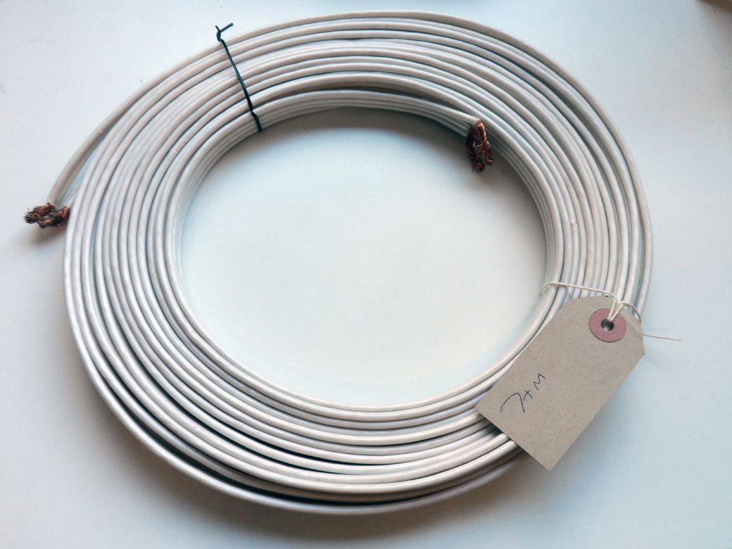 QED Original Mk2 High Performance Speaker cable - unterminated 1 x 7m - Image 2