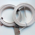 QED Original Mk2 High Performance bi wire Speaker cable - unterminated 2 x 2.5m