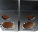 Rogers LS2a/2 Speaker Cabinets Only