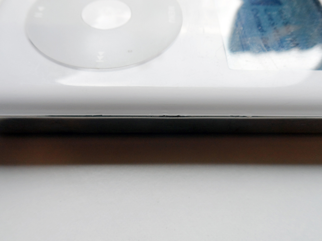 Apple iPod classic 4th Generation White 20GB - new battery fitted - Image 4