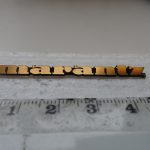 MARANTZ Separates Badge Logo - spares repairs