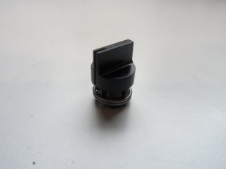 MARANTZ Separates phones level knob