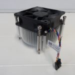 Dell Precision Processor Heat-sink p/n 89R8J and Fan Heatsink p/n G8CNY